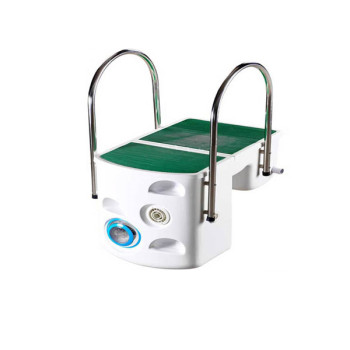 Máy Lọc Hồ Bơi Không Đường Ống Treo Tường Pikes PK8020