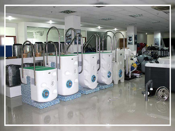 Máy Lọc Hồ Bơi Không Đường Ống Pikes PK8025