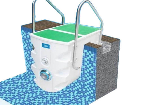 Máy Lọc Hồ Bơi Không Đường Ống Pikes PK8026