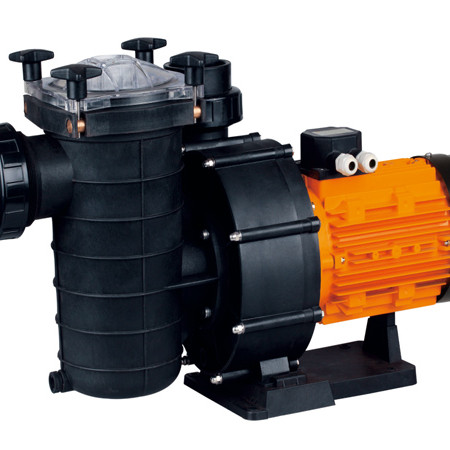 Máy Bơm Hồ Bơi 5.5HP 3 Pha Glong FCP-4000A (4.0kW) Máy Bơm Hồ Bơi 5.5HP 3 Pha Glong FCP-4000A (4.0kW)