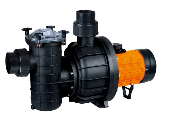 Máy Bơm Hồ Bơi Thương Mại 10HP 3 Pha Glong FCP-7500B (7.5kW)