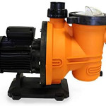 Máy Bơm Hồ Bơi 1HP Glong FCP-750S (0.75kW)