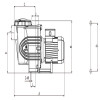 Máy Bơm Hồ Bơi 2HP Glong PPC50-200 (1.5kW) Máy Bơm Hồ Bơi 2HP Glong PPC50-200 (1.5kW)