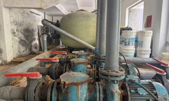 Máy Bơm Hồ Bơi Chạy Ngắt Quãng: Lỗi Điện Hay Liên Động Thủy Lực?