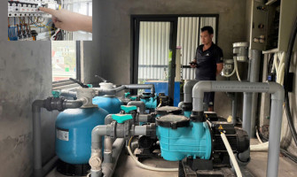 Nhảy CB Hoặc Rò Điện Ra Vỏ Máy Bơm Hồ Bơi: Quy Trình Kiểm Tra An Toàn