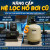 Nâng Cấp Hệ Lọc Hồ Bơi Cũ: Nên Thay Bơm Inverter Hay Tăng Kích Thước Bình Lọc?
