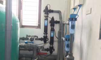 Thi Công Chuyển Đổi Từ Clo Truyền Thống Sang Điện Phân Muối