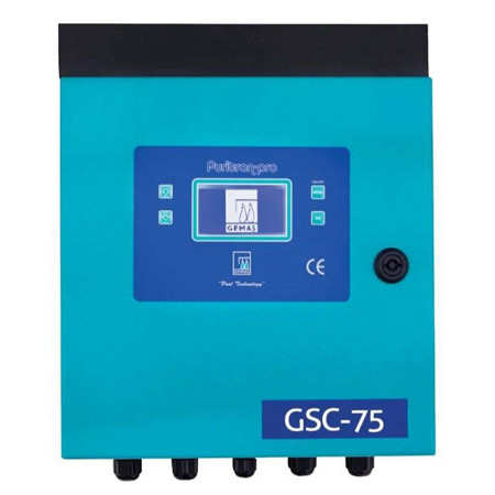 Máy Điện Phân Muối Gemas Puritron GSC-100 (06436) Máy Điện Phân Muối Gemas Puritron GSC-100 (06436)
