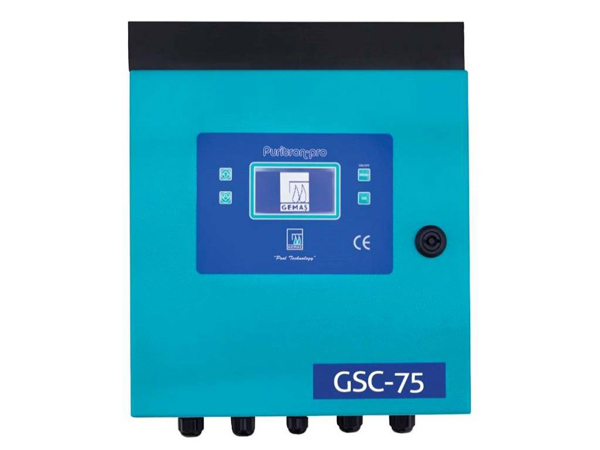 Máy Điện Phân Muối Gemas Puritron GSC-75 (06435)