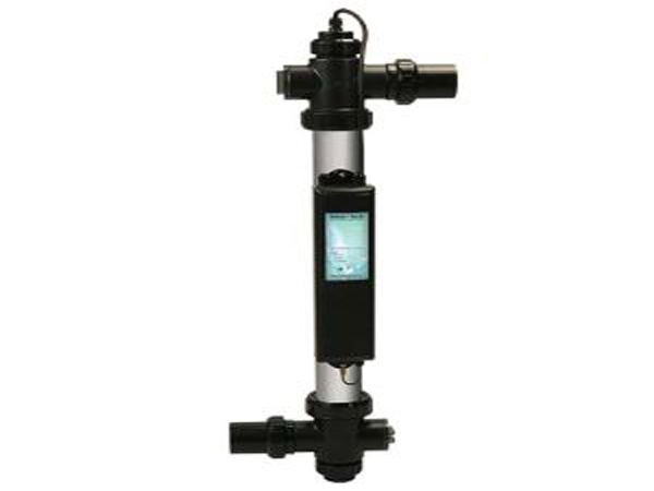 Đèn UV Hồ Bơi GEMAS 06NTUV40T – 40W, Lưu Lượng 20 m³/h