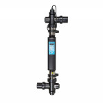 Đèn UV Hồ Bơi GEMAS 06NTUV75T 75W – Lưu Lượng 25 m³/h