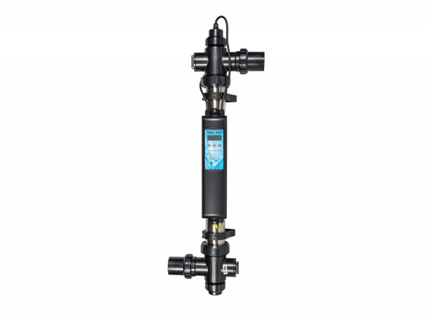Đèn UV Hồ Bơi GEMAS 06NTUV75T 75W – Lưu Lượng 25 m³/h