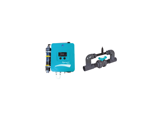 Máy Ozone Hồ Bơi GEMAS 06421 – Hydrozone 5 g/h
