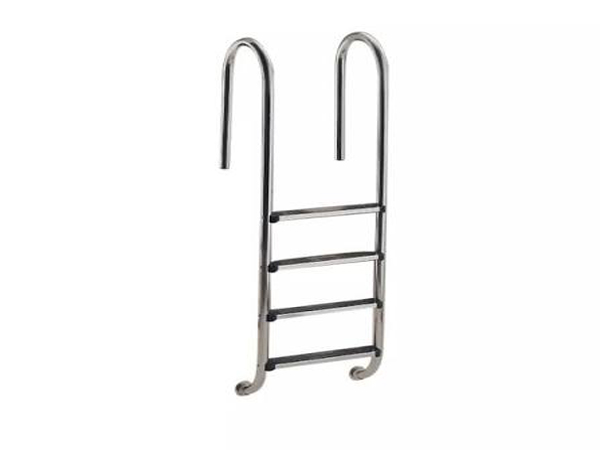 Thang Hồ Bơi GEMAS 0312223 Kiểu U Inox 316 – 4 Bậc Thang Hồ Bơi GEMAS 0312223 Kiểu U Inox 316 – 4 Bậc