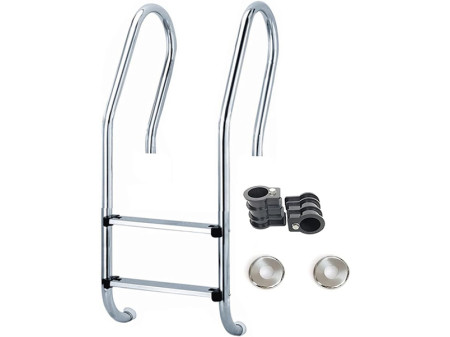 Thang Hồ Bơi GEMAS Combined 0311311 Inox 304 – 2 Bậc