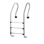 Thang Hồ Bơi GEMAS Combined 0311312 Inox 304 – 3 Bậc