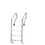 Thang Hồ Bơi GEMAS Combined 0311313 Inox 304 – 4 Bậc