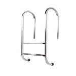Thang Hồ Bơi GEMAS 0312221 Kiểu U Inox 316 – 2 Bậc