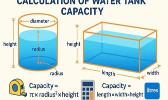 Cách Tính Dung Tích Bể Cân Bằng Cho Hồ Bơi Mương Tràn Overflow