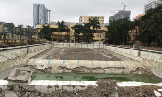 Khảo Sát Và Cải Tạo Hồ Bơi Cũ: Quy Trình Đánh Giá Kết Cấu, Đường Ống Và Thiết Bị