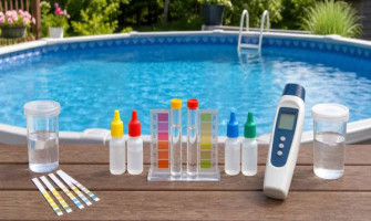 Cân Bằng Hóa Học Nước Hồ Bơi: pH, Clo, Kiềm, Canxi, CYA Và Cách Đo