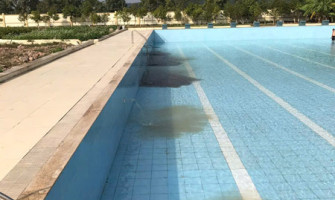 Cát Lọc Trôi Ra Hồ Bơi: Dấu Hiệu Gãy Ống Lược Bình Lọc Cát
