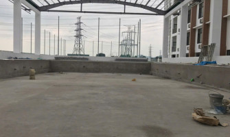 Chống Thấm Và Hoàn Thiện Hồ Bơi: Cổ Ống, Test Nước, Mosaic Và Sàn Deck