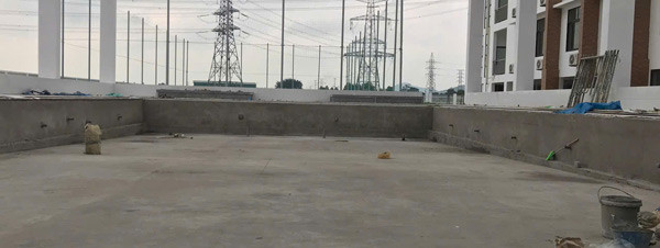 Chống Thấm Và Hoàn Thiện Hồ Bơi: Cổ Ống, Test Nước, Mosaic Và Sàn Deck Chống Thấm Và Hoàn Thiện Hồ Bơi: Cổ Ống, Test Nước, Mosaic Và Sàn Deck