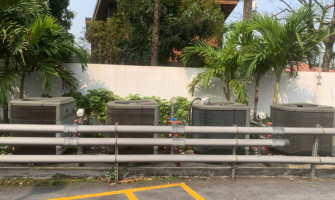Sơ Đồ Hệ Thống Gia Nhiệt Và Làm Mát Hai Chiều Cho Hồ Bơi Resort