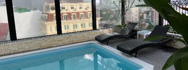 Hồ Bơi Sân Thượng: Kiểm Soát Tải Trọng, Rung Và Thoát Nước Hồ Bơi Sân Thượng: Kiểm Soát Tải Trọng, Rung Và Thoát Nước