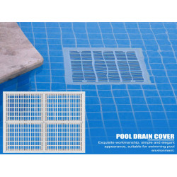 Nắp Thu Đáy Vuông ABS 04143R1 (26.5x26.5)