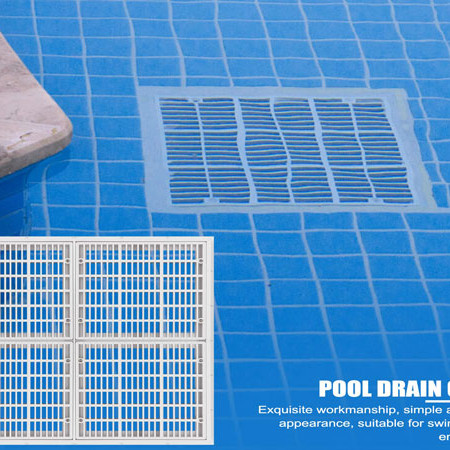 Nắp Thu Đáy Vuông ABS 04143R1 (26.5x26.5) Nắp Thu Đáy Vuông ABS 04143R1 (26.5x26.5)