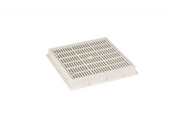 Nắp Thu Đáy Vuông ABS 04143R1 (26.5x26.5)