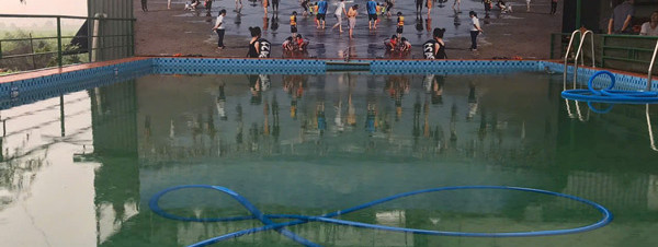 Nước Hồ Bơi Vẫn Đục Dù Máy Lọc Chạy 24/24: Channeling Và Lỗi Bình Lọc Cát Nước Hồ Bơi Vẫn Đục Dù Máy Lọc Chạy 24/24: Channeling Và Lỗi Bình Lọc Cát