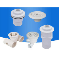 Phụ Kiện Hồ Bơi Âm Bê Tông