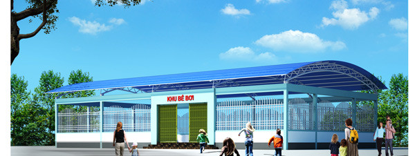 Thiết Kế Hồ Bơi Trẻ Em Và Trường Học: Độ Sâu, Chống Trượt Và An Toàn Điểm Hút Thiết Kế Hồ Bơi Trẻ Em Và Trường Học: Độ Sâu, Chống Trượt Và An Toàn Điểm Hút