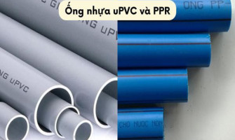 Đường Ống uPVC Hồ Bơi: Vì Sao Không Nên Thay Bằng PPR?