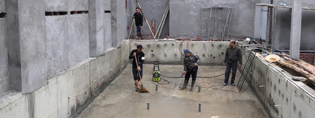Các Phương Pháp Chống Thấm Hồ Bơi: So Sánh Vật Liệu Và Trình Tự Thi Công Các Phương Pháp Chống Thấm Hồ Bơi: So Sánh Vật Liệu Và Trình Tự Thi Công