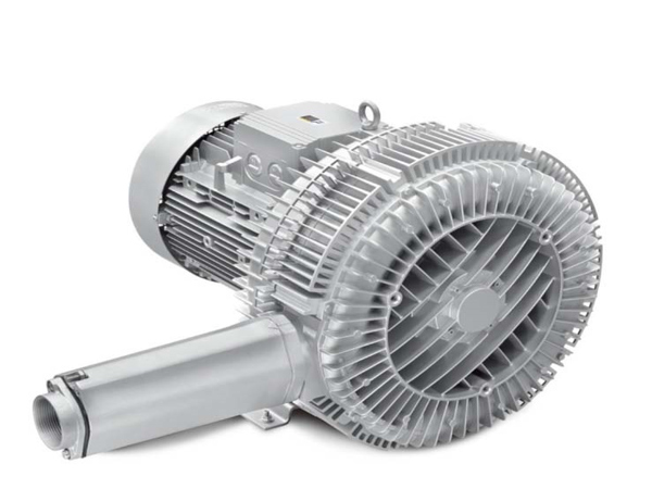 Máy thổi khí con sò 2 tầng cánh 380V