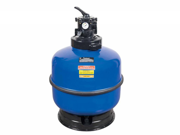 Bình lọc bể bơi van đứng Fusion SL