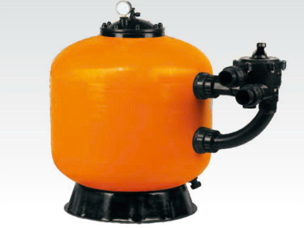 Bình lọc cát Glong FB-005 D1000 van ngang