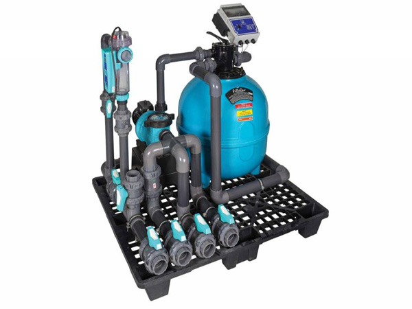 Bộ lọc nước bể bơi