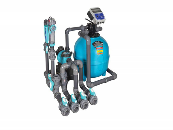 Cụm lọc nước hồ bơi
