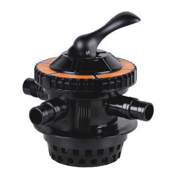 Van đứng 6 ngả kết nối 2'' bình lọc PW-800