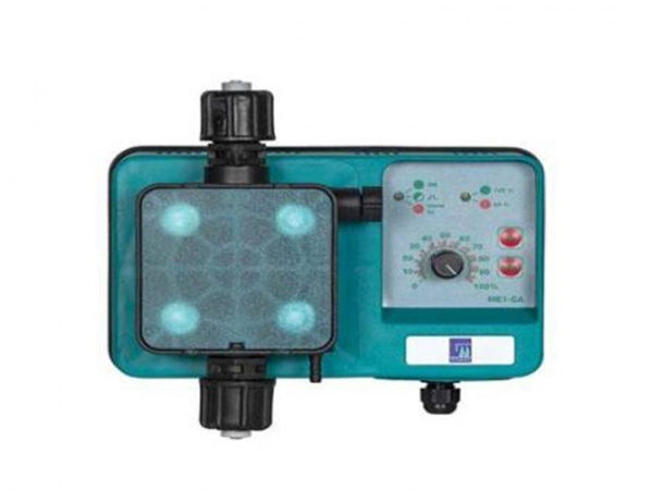 Bơm định lượng GEMAS 06MD0212 lưu lượng 2 L/h áp suất 12 bar