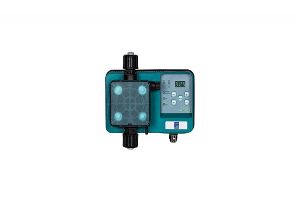 Bơm định lượng hóa chất GEMAS 06MD0311 3 L/h 11 bar