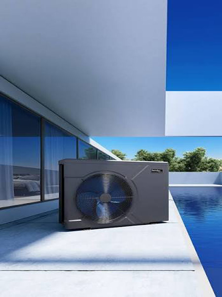 Chiller giải nhiệt bể bơi