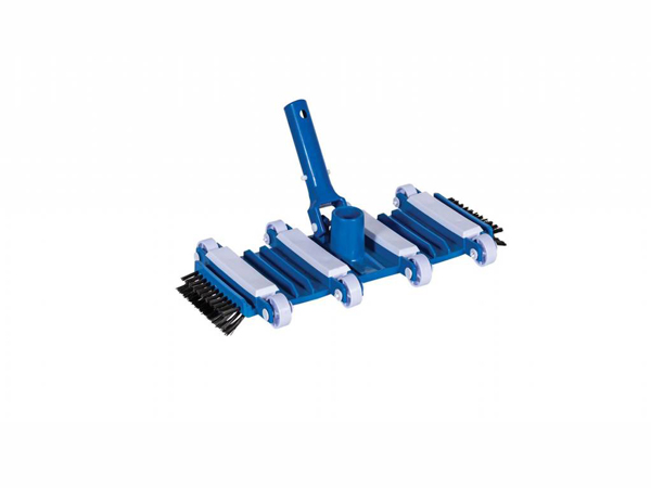 Bàn hút hồ bơi Gemas 09223 Flex có chổi bên