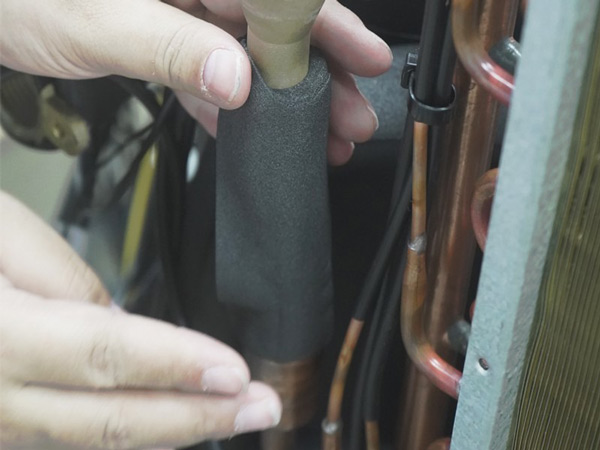 Bảo dưỡng Heat Pump