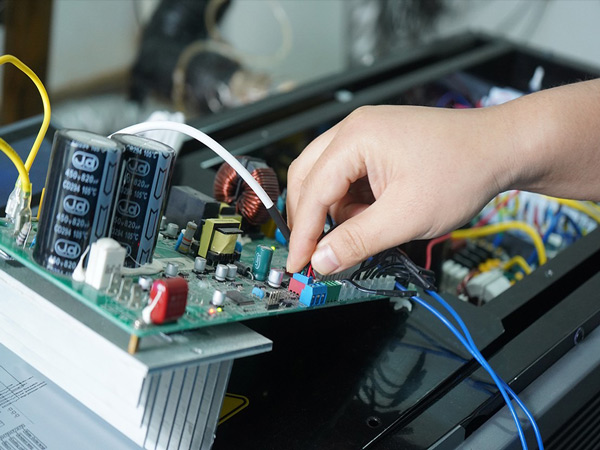 Bo mạch máy Heat Pump